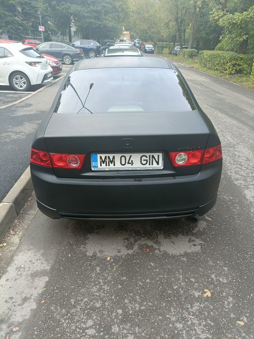 Vand!!Honda Accord