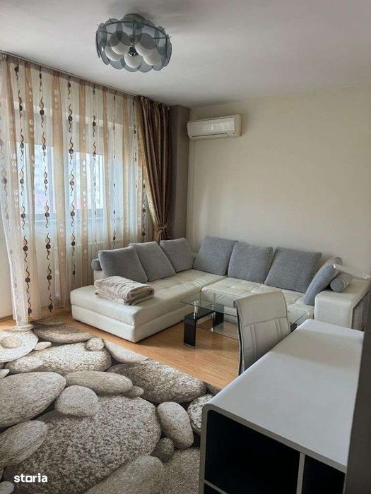 Exclusivitate,Gara,2 cam.,bloc nou,58mp,loc de parcare,mobilat-utilat