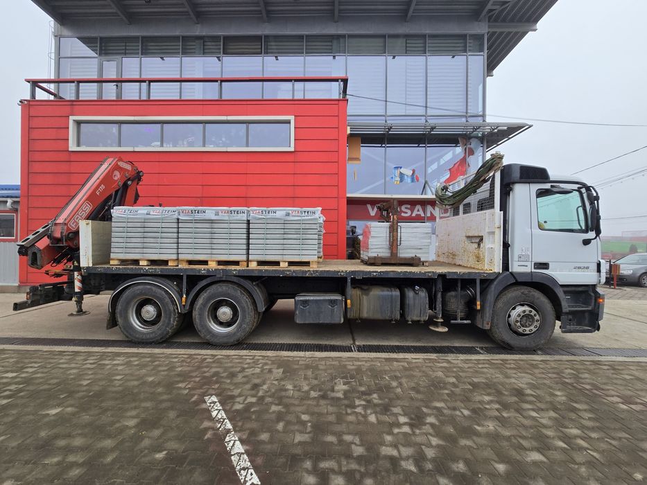 Elemente pentru gard modulo Viastein