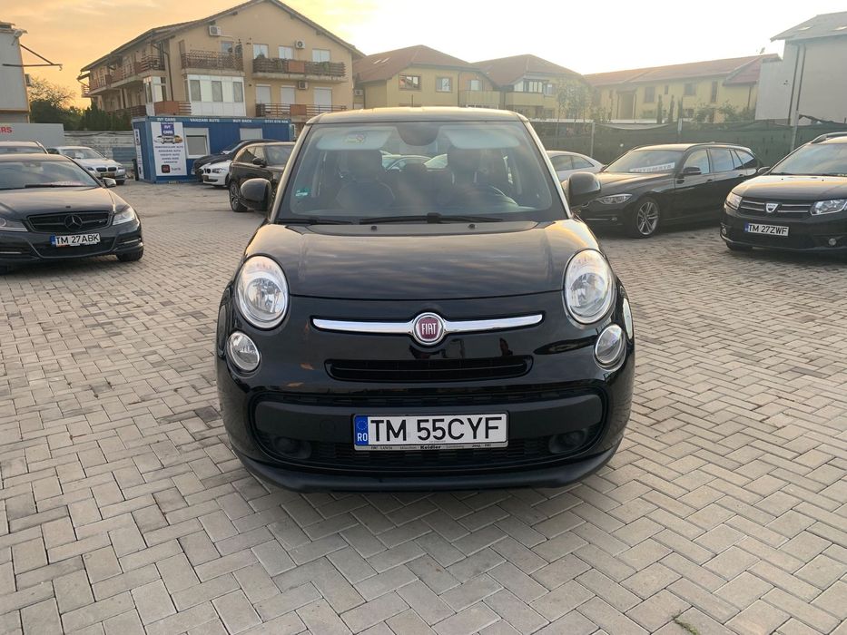 Fiat 500L Fiat 500L benzina,an2015, mode Living ,Euro6,
