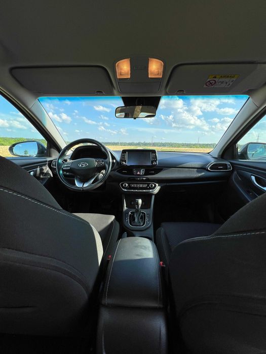 Hyundai i30 2018