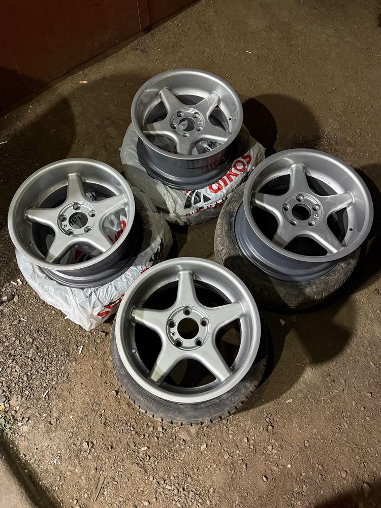 Диски BMW Brock b1 r17