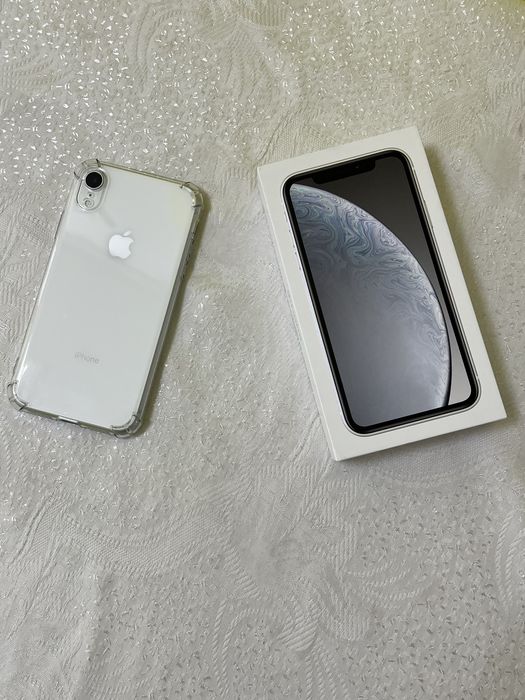 iPhone Xr 128гб
