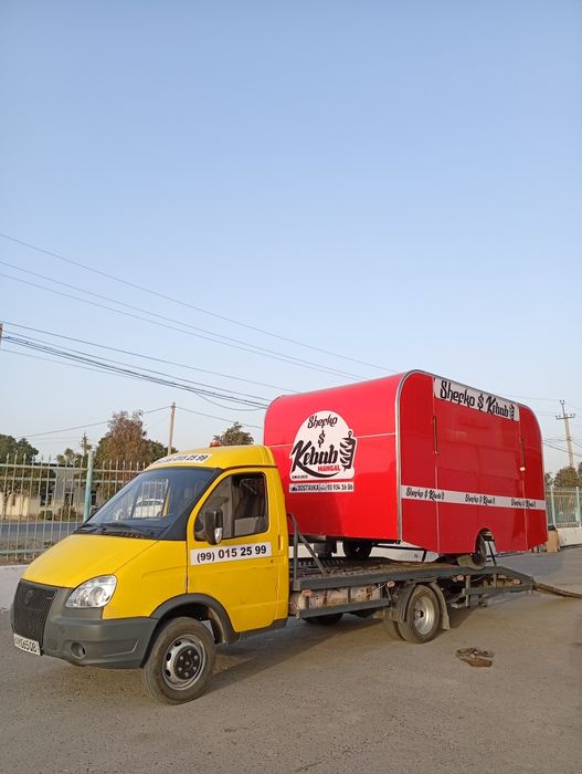 Fodtrak/ Fudtrak / Фудтрак / кучма дукон /бутка / foodtruck /fastfood