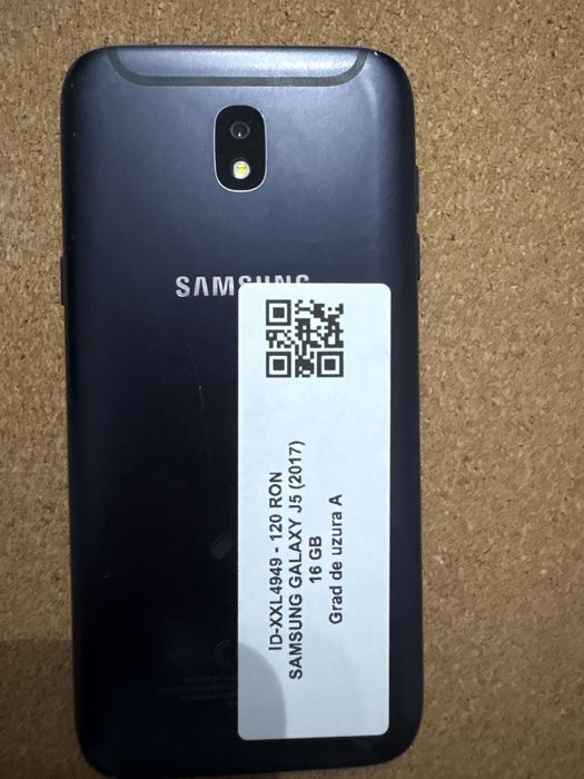 Samsung Galaxy J5 2017 16 Gb ID-XXL4949
