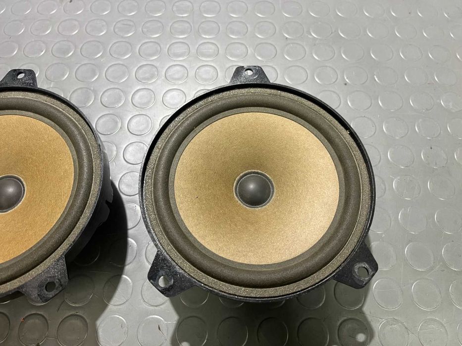 Oригиналните говорители за BMW E46 Седан