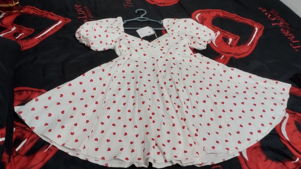 Платье женское летнее