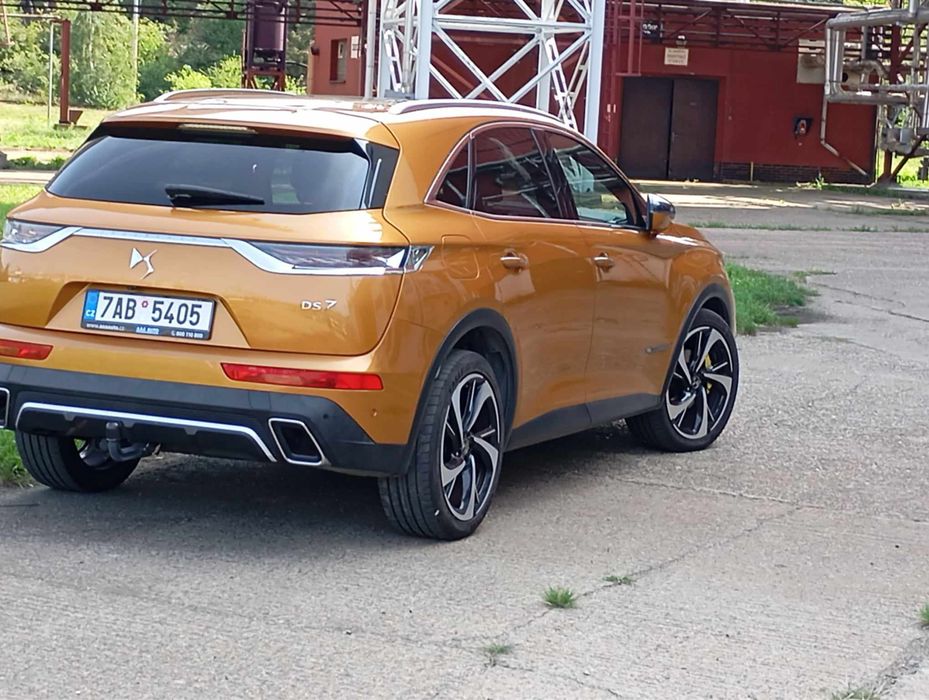 DS7 Crossback Opera