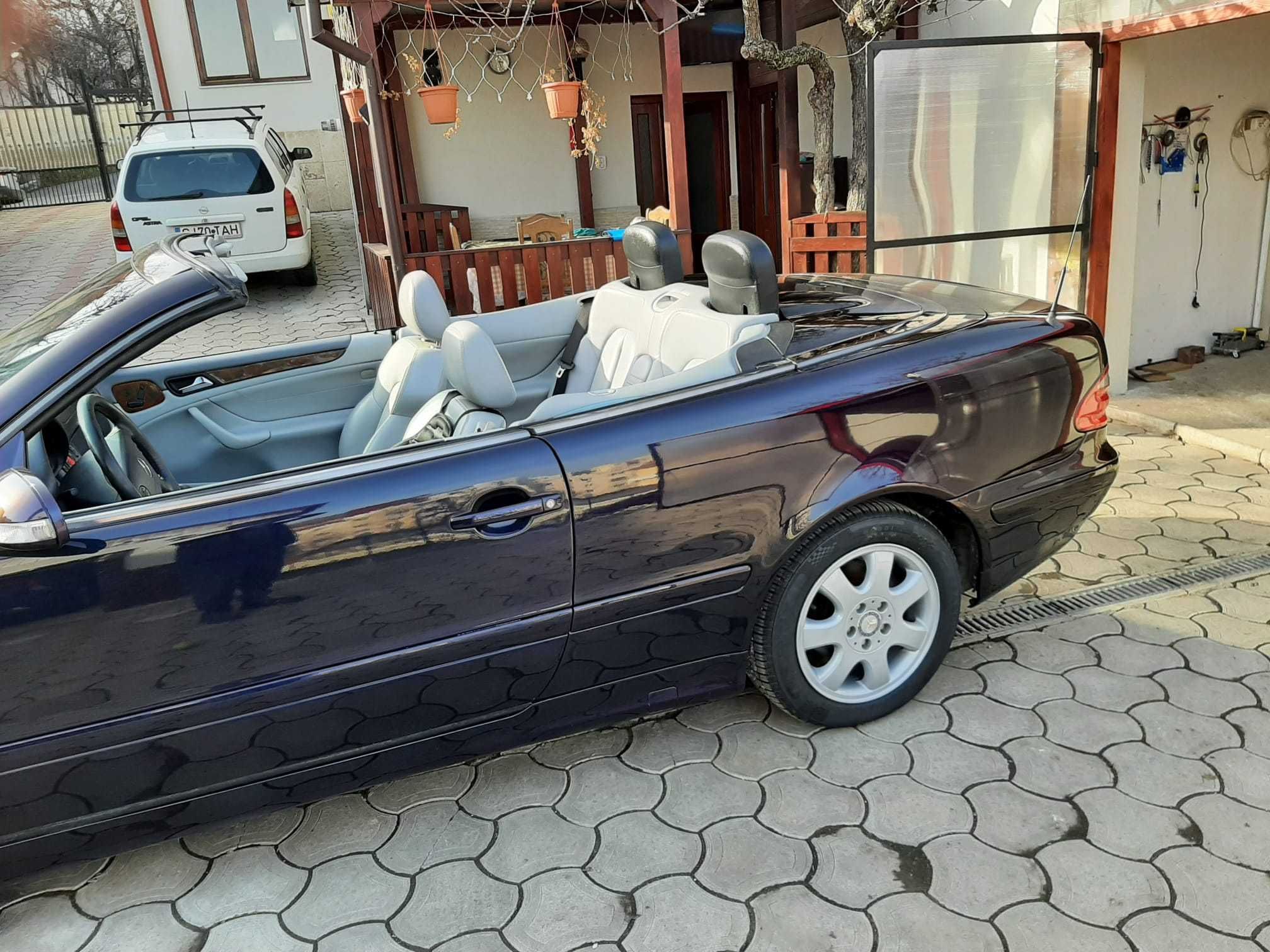 Mercedes CLK Cabrio 230 Kompressor