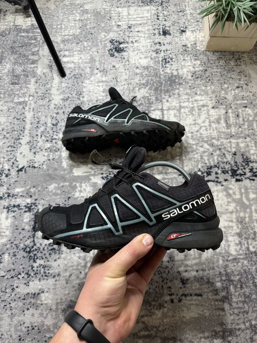 Salomon speedcross 4 25 cm gore- tex