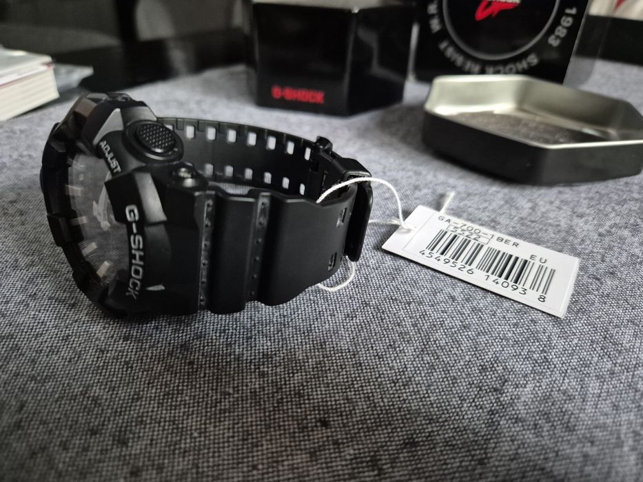 Продавам часовник Casio G Shock