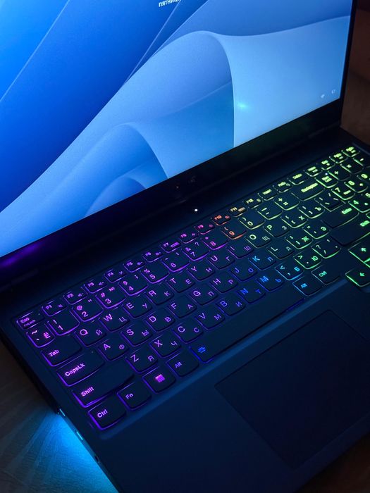 Игровой ноутбук Lenovo Legion 7 (15IMH05)