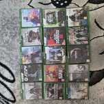 Vând jocuri xbox one