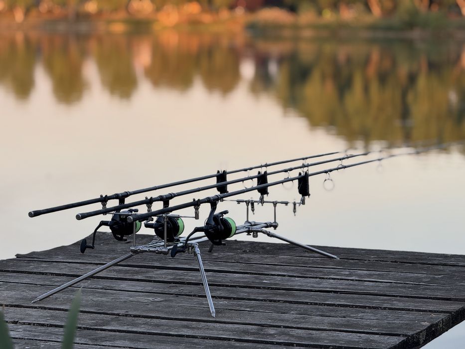 Rod Pod Solar Tackle P1 Universal