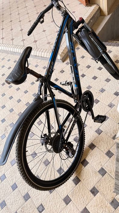 Velosiped zor sastayanasi