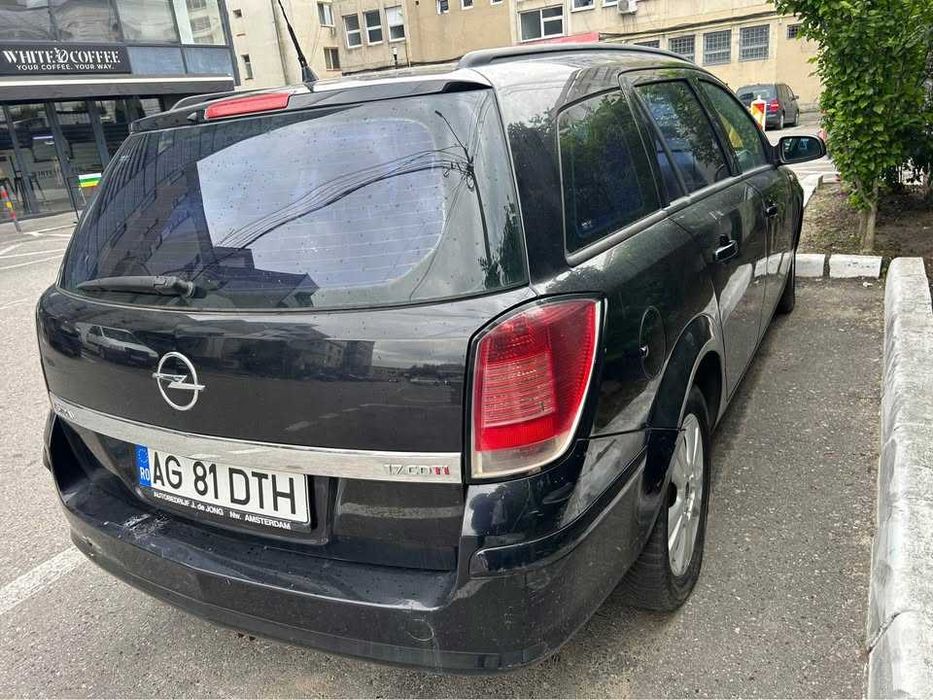 Opel Astra Station Wagon