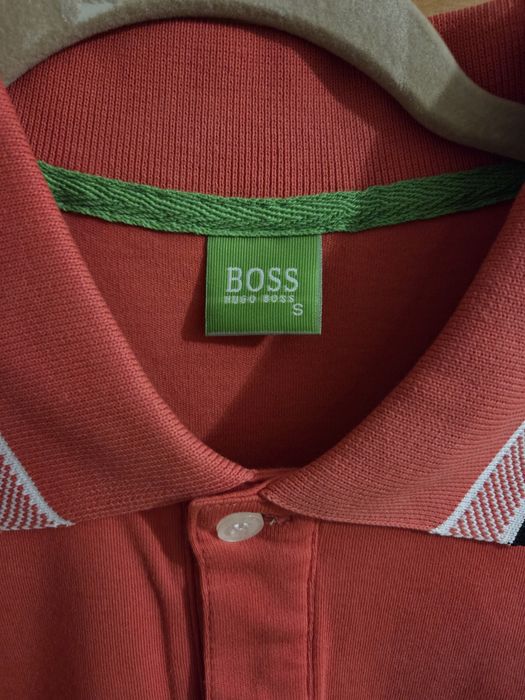 Нова тениска BOSS Hugo