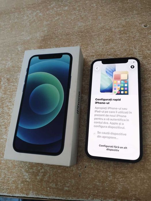 Iphone 12 mini, 85% baterie