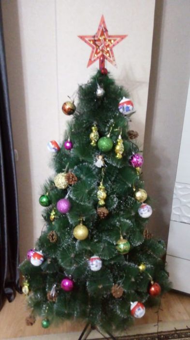 Ёлка на новый год!