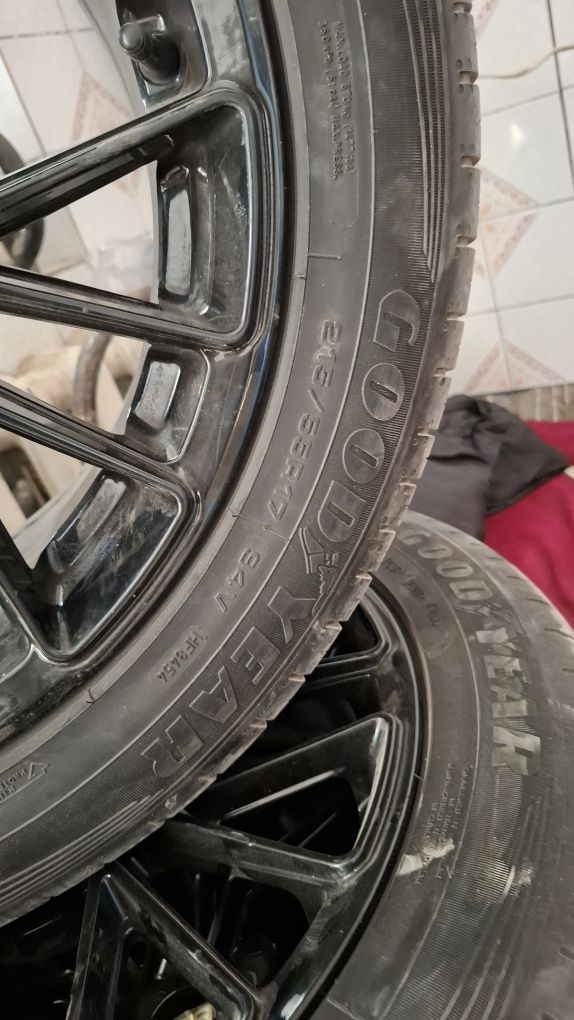 R17 bbs diska cobaltga togri tushadi