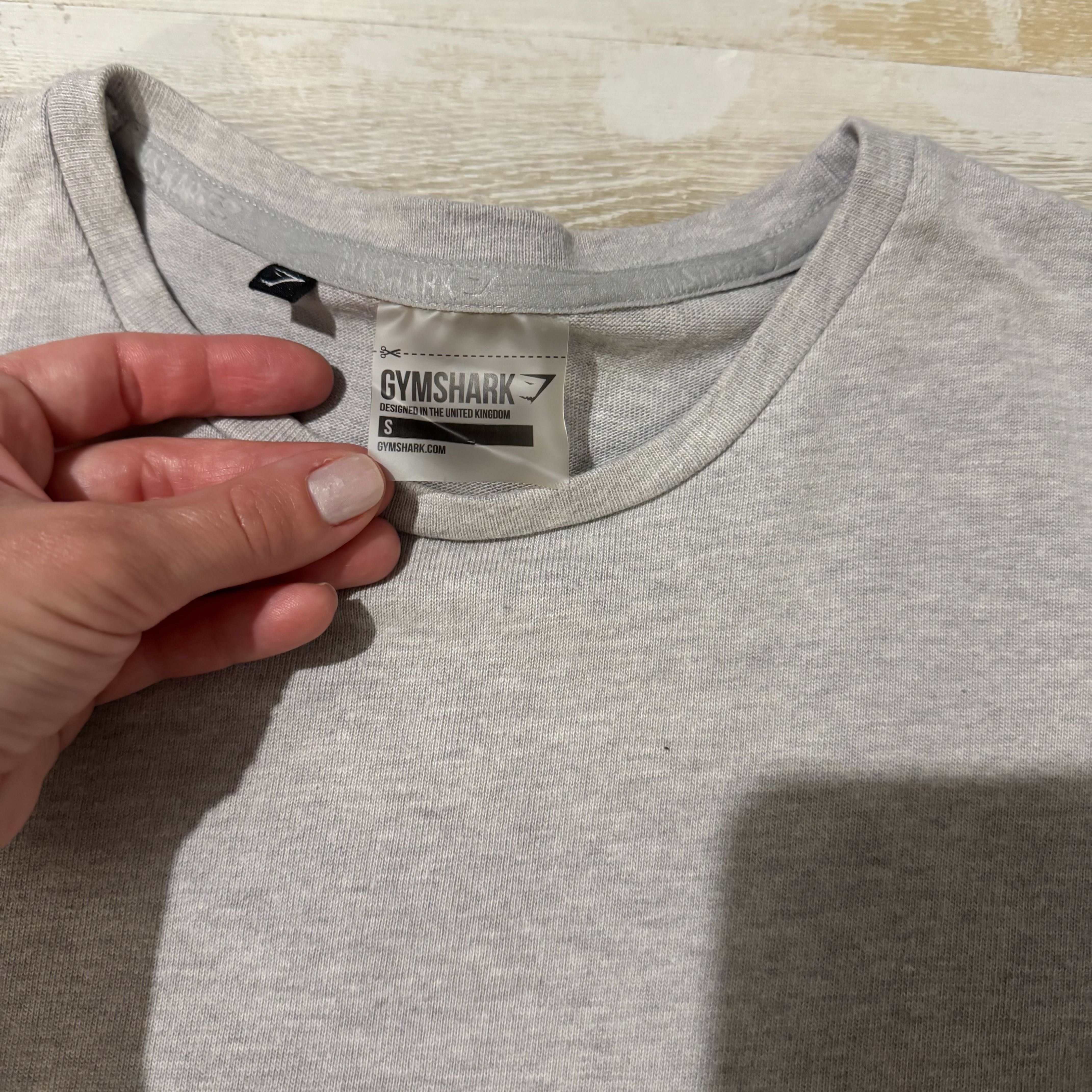 Дамска Блуза Gymshark