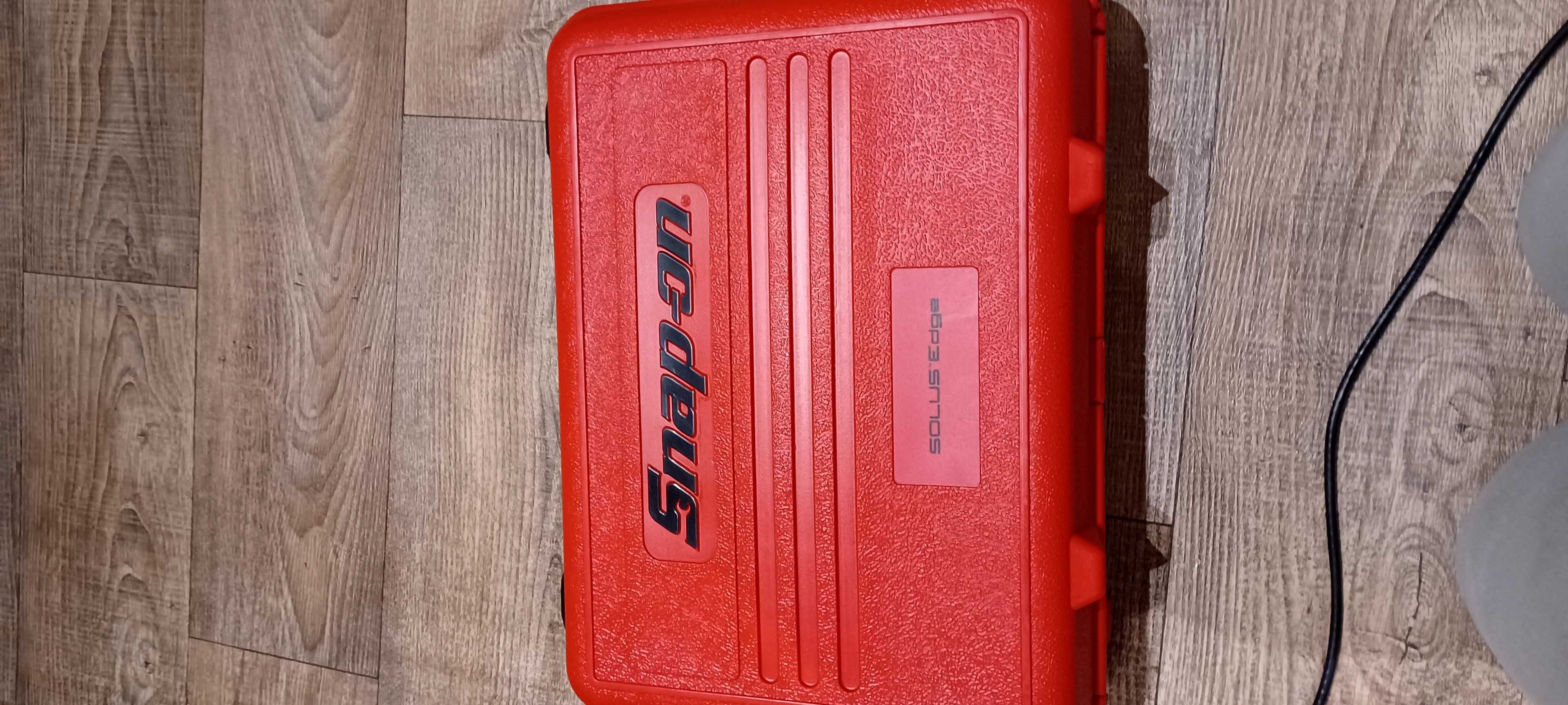 Диагностика Snap on SOLUS EDGE  Scanner за коли и микробуси