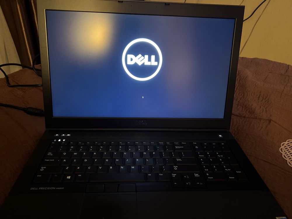 Ноутбук DELL PRECISION M 6800.