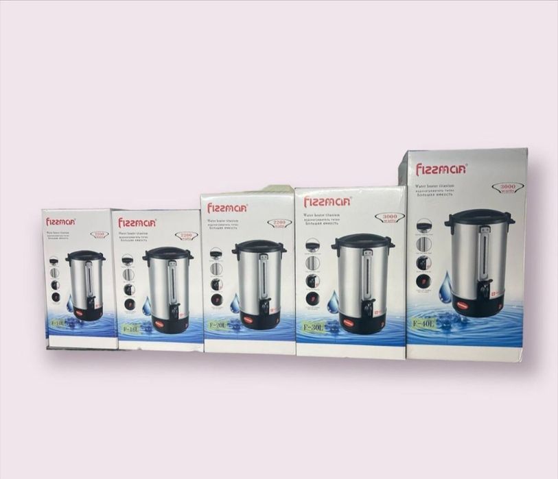 Термопот, бойлер, чайники