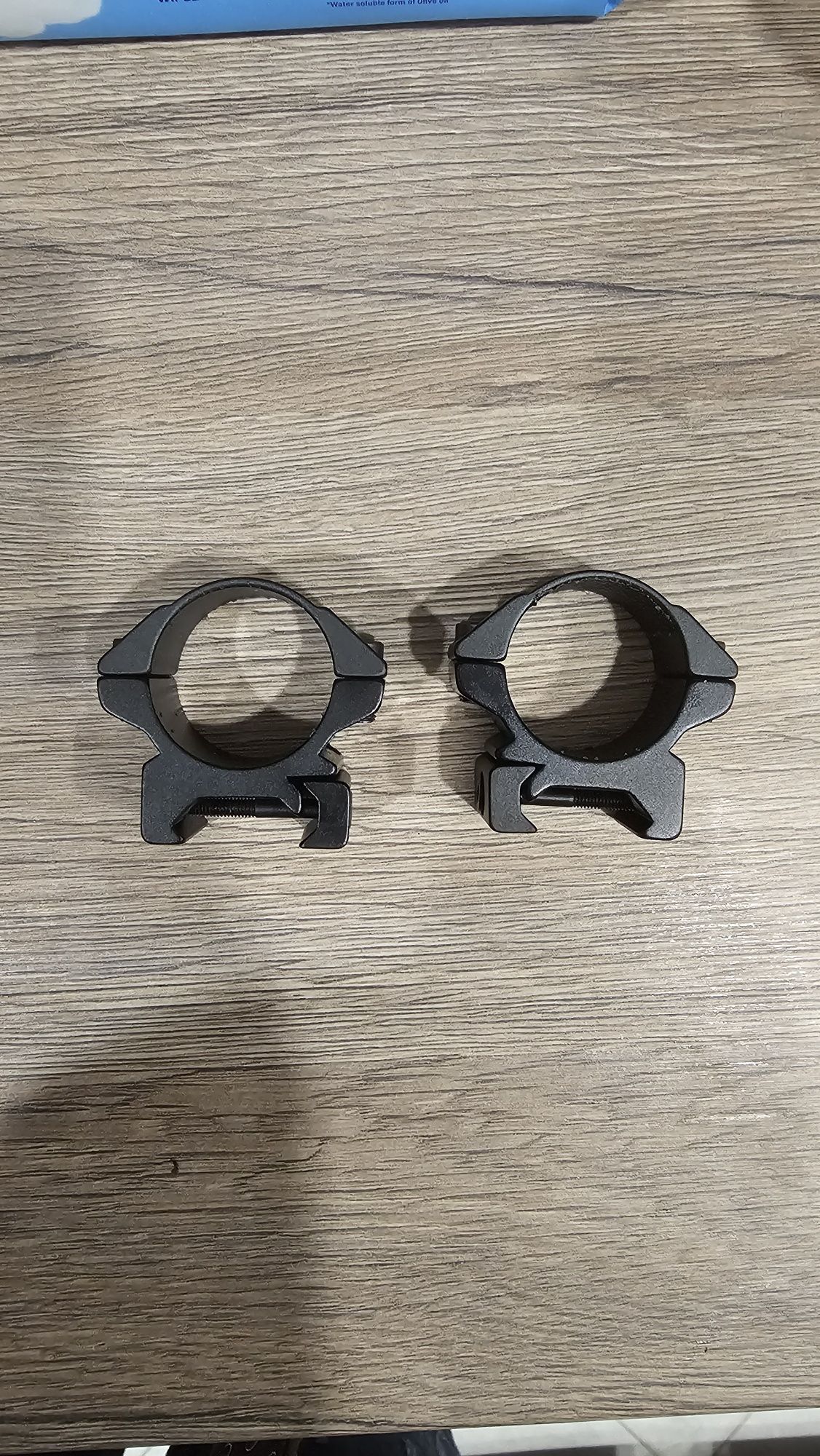 Продавам рингове за монтаж Aimpoint 9000SC