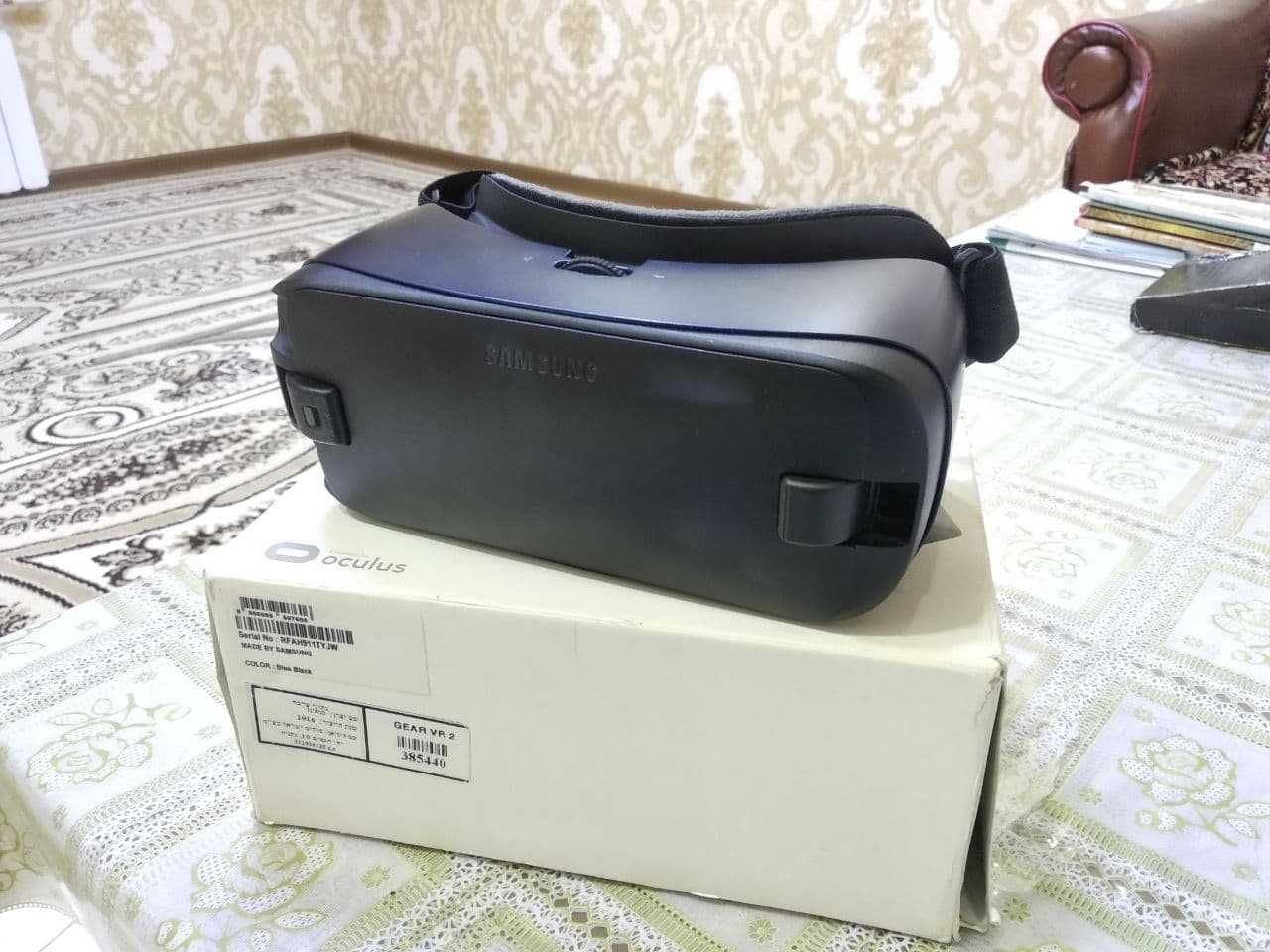 Продается Samsung Gear VR 2