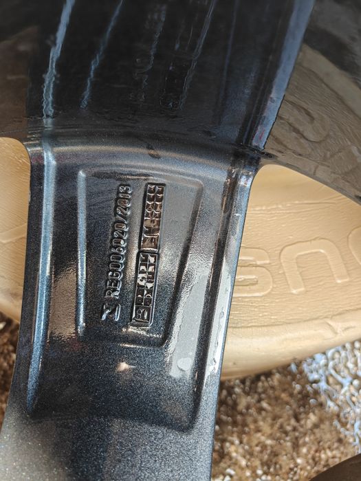 Оригинални джанти Audi 19" 5x112
