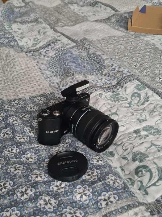 Обмен на пк или продажа samsung nx210