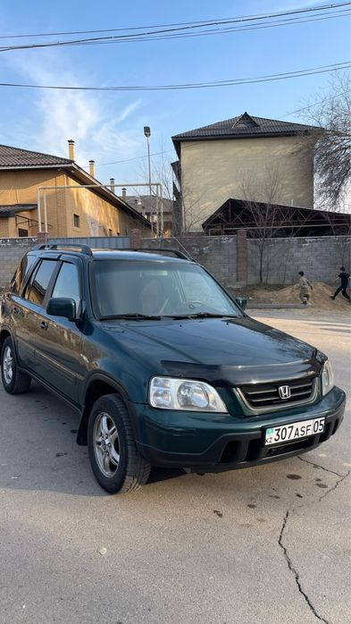 Honda CR-V срочно!