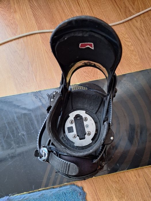 Placa snowboard Gravity