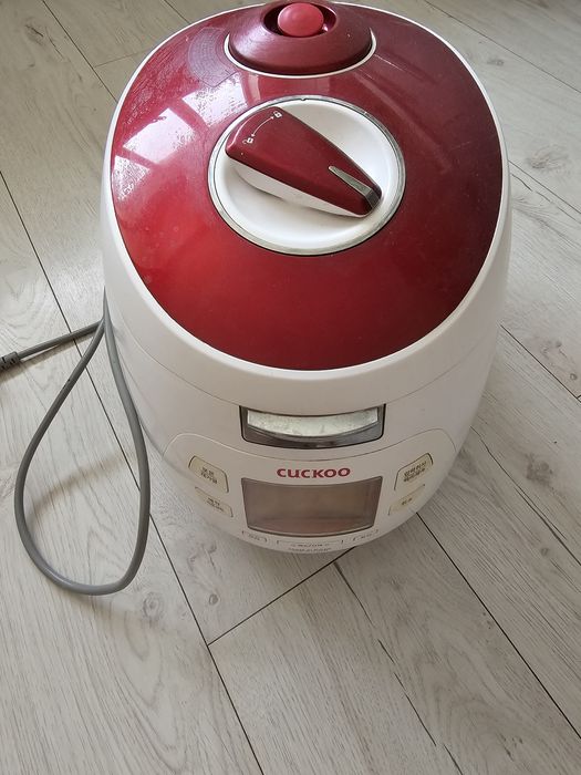 Рисоварка Cuckoo