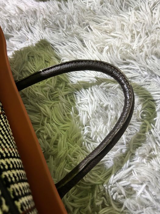 Чанта Obag с къси дръжки