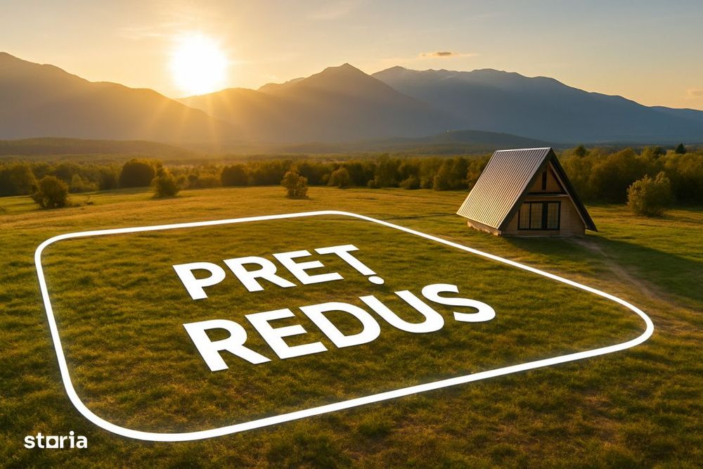 Parcelele cu cele mai bune preturi din judet