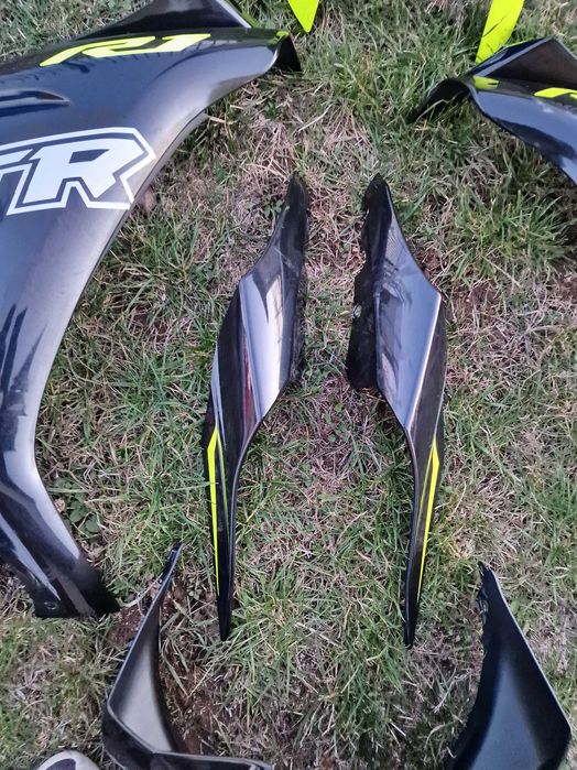 Комплект спойлери Yamaha YZF R1 RN 32 RN 49