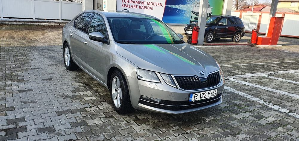 Skoda Octavia Style 2.0. 2018