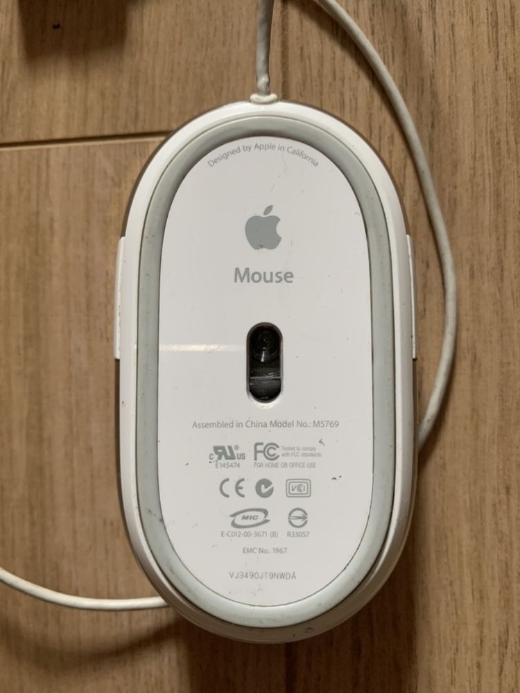 Mouse Apple M5769