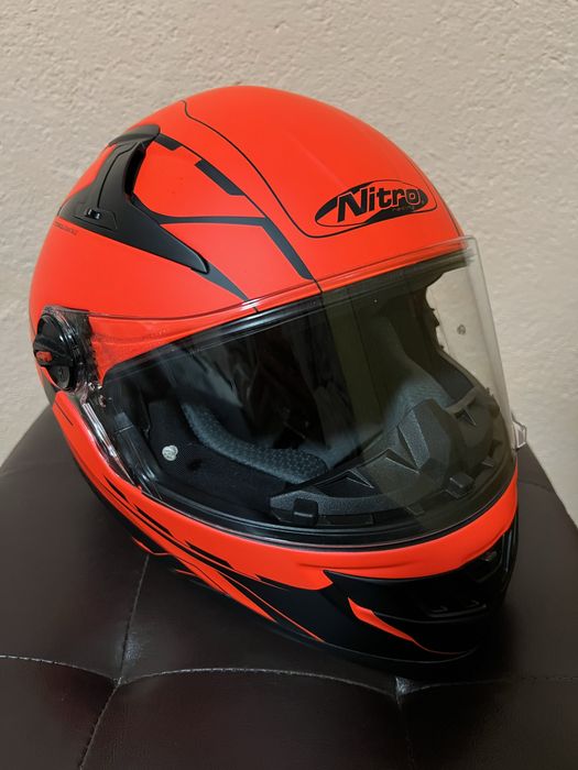 Каска Nitro N2200 с DVS р-р М