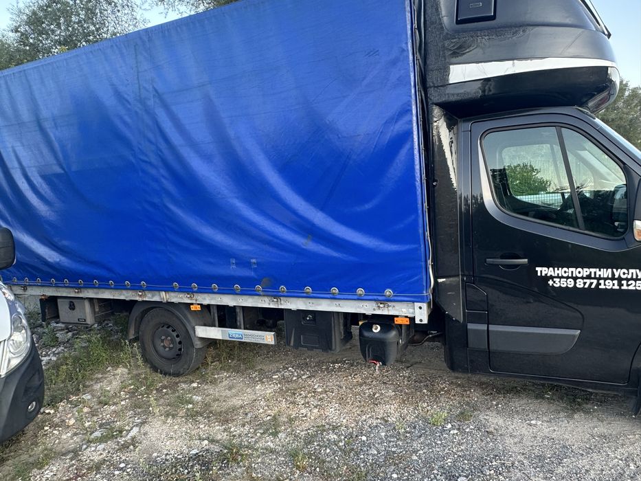 Renault master 2.3