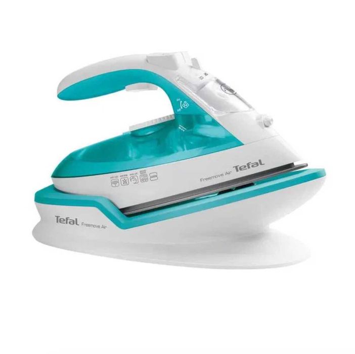 Безкабелна Ютия TEFAL FREEMOVE AIR безжична