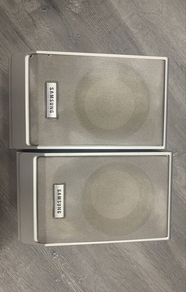 Samsung тонколони