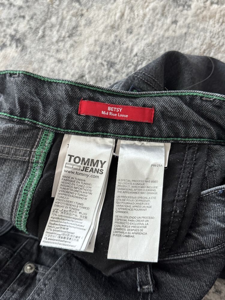 Tommy Hilfiger,blugi baggy,măr.30/30