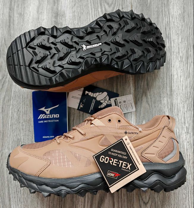 Adidași Mizuno wave  GORE-TEX nr. 42 , 44
