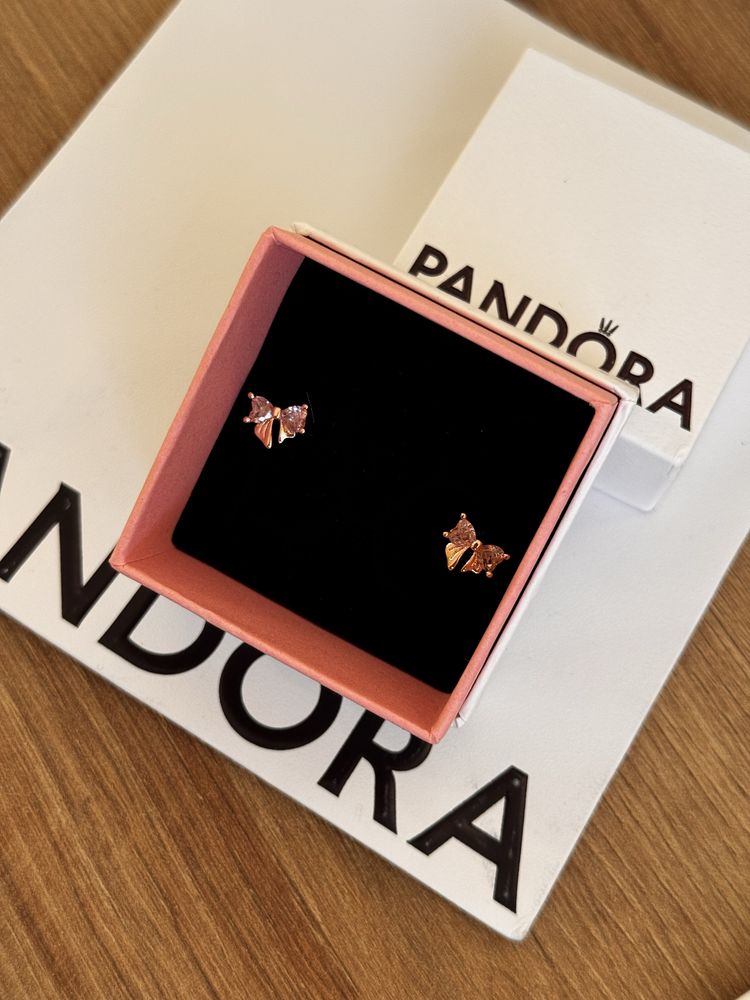 Обеци Пандора Pandora