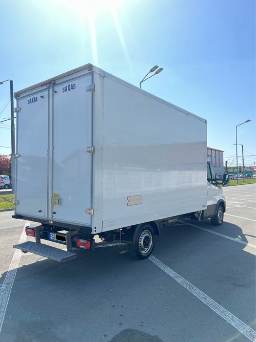 IVECO DAILY 35S14-2.3-KOFFER-BOX-2020- 20 buc-