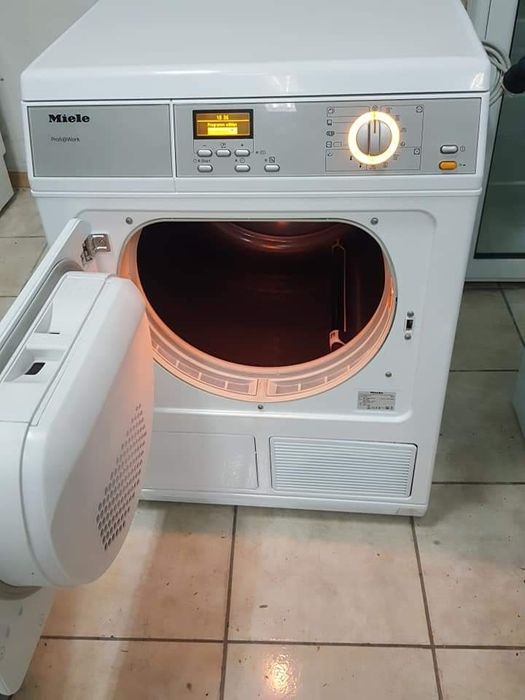 Profi  сушилня MIELE PT200C