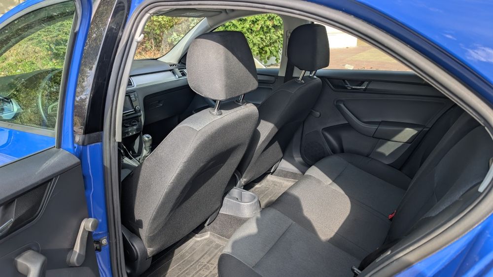 Skoda Rapid 2018 Diesel